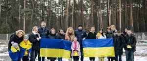 З окупованих росіянами територій повернули вісім українських дітей