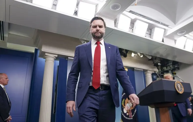 На конференции в Мюнхене началась встреча Зеленского и вице-президента США