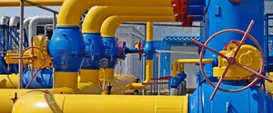 Российские обстрелы газовой инфраструктуры Украины: объемы импорта свидетельствуют о значительных разрушениях