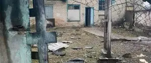 Россияне попали снарядом по школе в Херсоне, в регионе есть погибший и много раненых