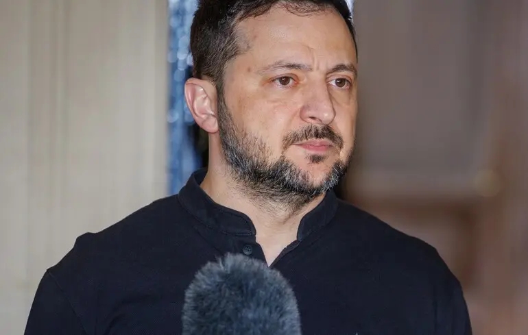 Атака росіян на Чорнобильську АЕС свідчить, що РФ не хоче миру і не готова до діалогу — Зеленський