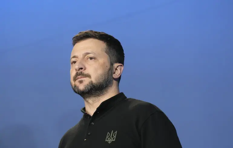 Зеленський наполягає, що РФ має відвести війська хоча б до лінії лютого 2022 року