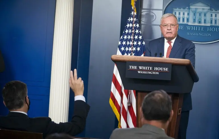 Це глобальна війна: Келлог присоромив Європу через 