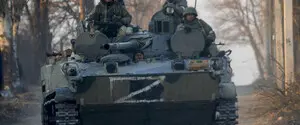 Россияне прорвались в Новоселку — DeepState