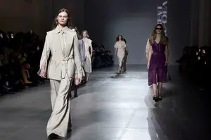 Мода та місія: як Ukrainian Fashion Week підтримує героїв та дизайнерів (фоторепортаж)