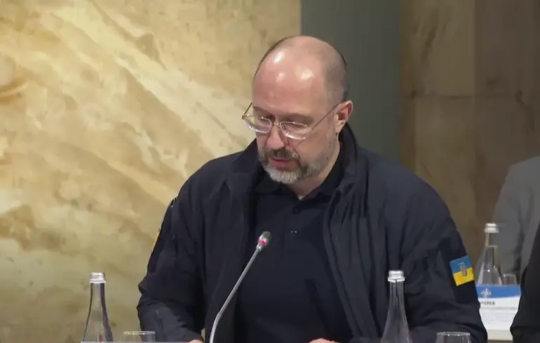 Шмыгаль рассказал, что Украина предлагает Евросоюзу совместную добычу урана, лития и титана