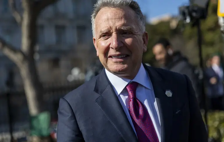 Друга фаза переговорів щодо Гази розпочнеться цього тижня – Віткофф