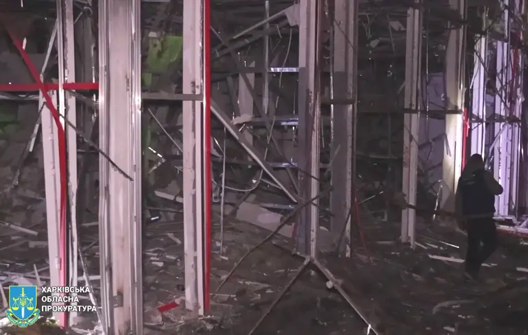 В Харькове из-за атаки дронов три человека обратились за медпомощью - Терехов