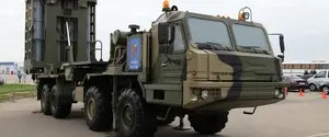 ЗСУ знищили російський новітній ЗРК С-350 
