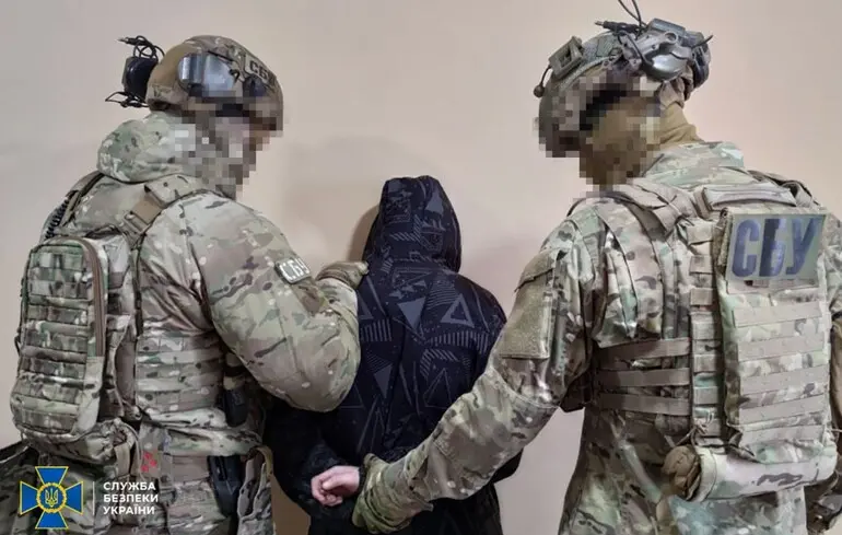 Вибух біля ТЦК у Кам’янці-Подільському: СБУ затримала групу осіб