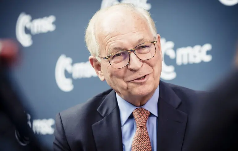 Президент Ради Фонду MSC Ішингер 