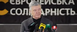Санкції проти Порошенка законні. Верховний суд підтвердив можливість застосування санкцій до резидентів