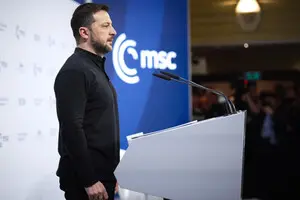 Украина не будет участвовать и не признает результаты завтрашних переговоров России и США — Зеленский