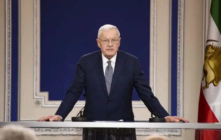 Келлог посетит Украину 20 февраля — Зеленский