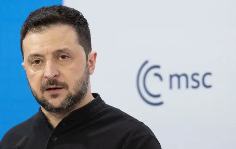 В соглашении о полезных ископаемых со США важно то, что Украина получит, а не то, что оно даст — Зеленский