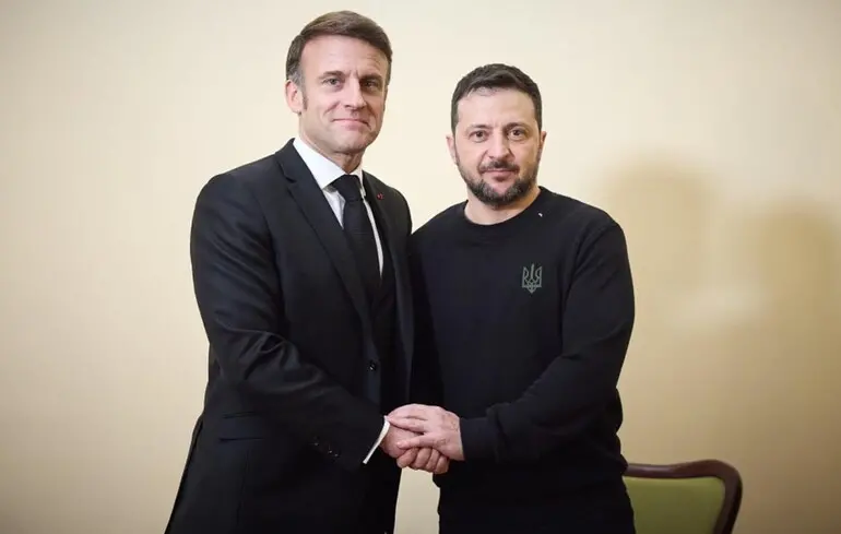 Хрупкое прекращение огня Украине не нужно - Зеленский