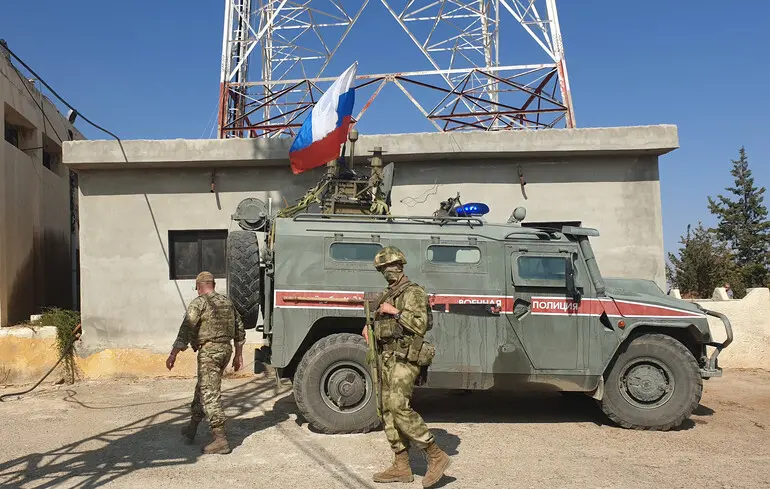 Безпілотники атакували російську авіабазу в Сирії