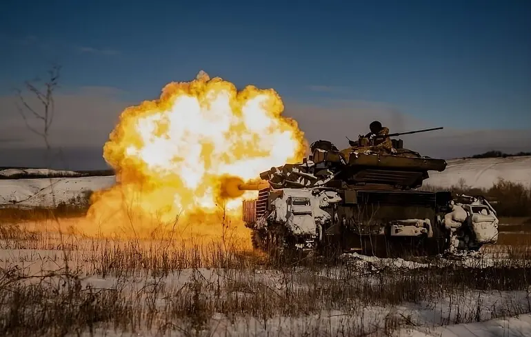 Forbes: У россиян в критический для Кремля момент началась волна неудач в Донецкой области. Зеленский может сказать Трампу 