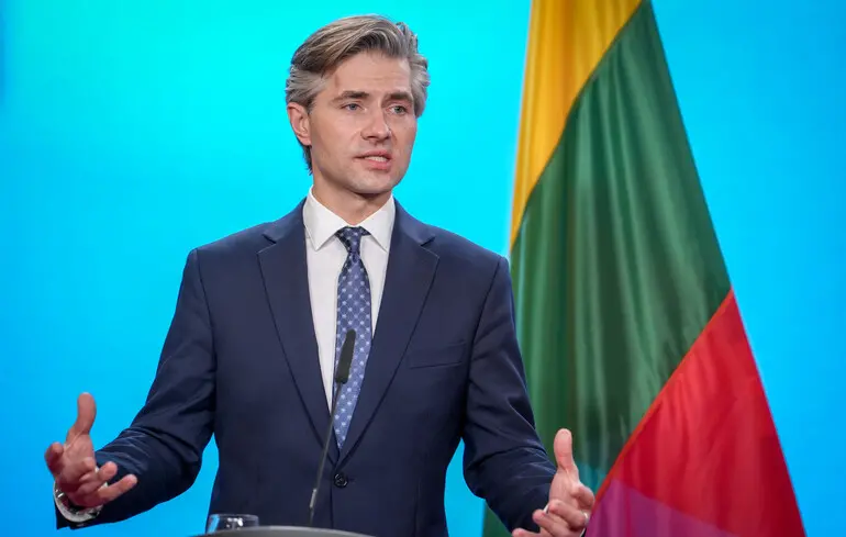 У МЗС Литви розповіли, скільки іноземних військових потрібно буде розгорнути в Україні для стримування РФ