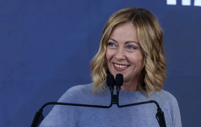 Мелони раскритиковала саммит лидеров в Париже и назвала его 