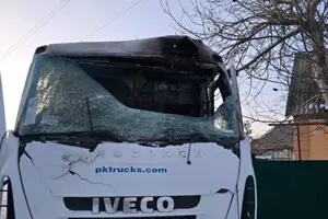 Армія РФ атакувала дронами Костянтинівку: поранені рятувальники, поліцейські та начальник МВА