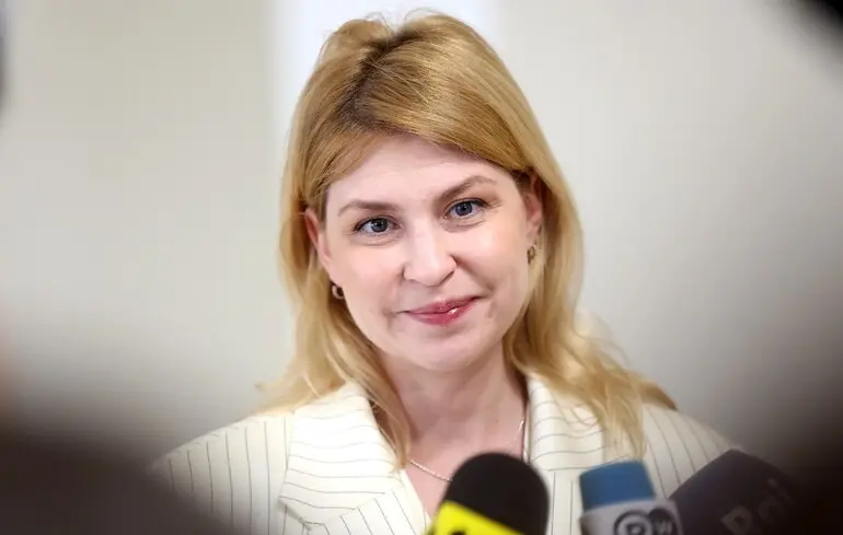 Угоду про корисні копалини зі США не відхилили, очікується її підписання — Стефанішина