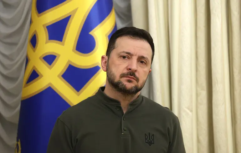 Зеленский, вероятно, допустил стратегическую ошибку относительно потенциального соглашения с Трампом о полезных ископаемых — FT