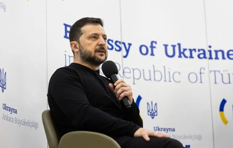 Зеленський розповів, на якій стадії перебуває питання щодо можливого розміщення миротворців в Україні