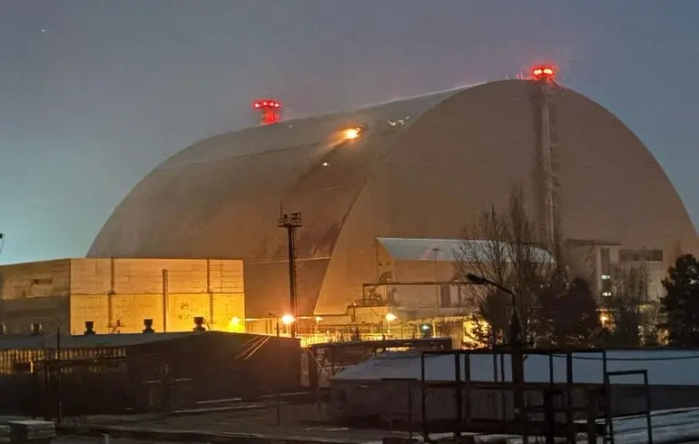 Удар по ЧАЕС - уряд виділив понад 1,5 млрд грн на ліквідацію наслідків