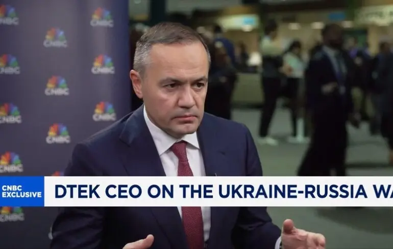 ДТЕК співпрацює з європейськими та американськими партнерами для посилення енергобезпеки — Тімченко