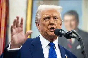 Трамп считает, что Украина виновата в том, что Путин начал вторжение — NYT