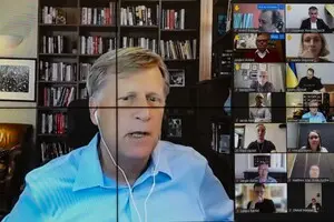 Экс-посол США в России Макфол рассказал об условиях прекращения войны, предложенных США России