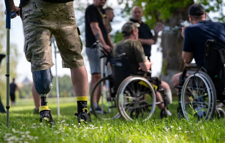 Статуси ветеранів з інвалідністю та членів сім’ї загиблого тепер можна отримати онлайн