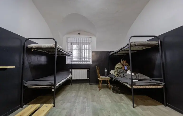 Полонений військовий КНДР