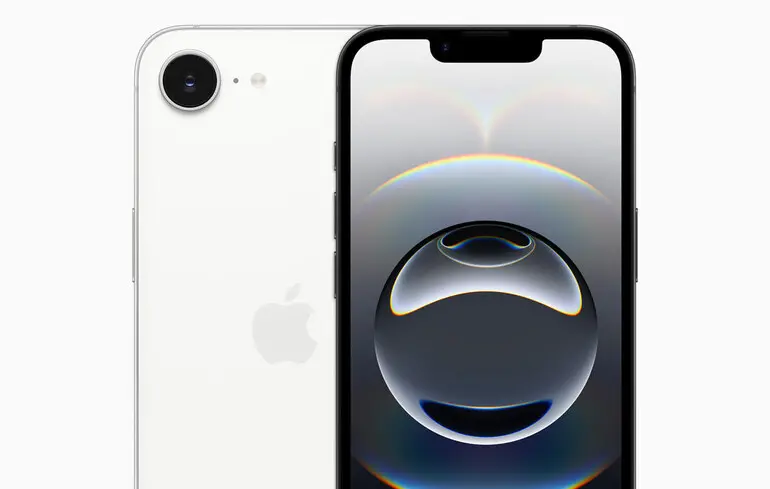 Apple презентувала бюджетний Iphone 16E
