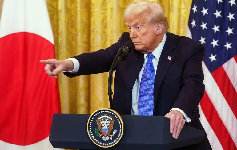 Ніхто мене не просив виводити війська США з Європи — Трамп