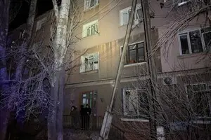 В Одесі від атаки дронами постраждала людина. Дехто із споживачів лишився без світла та опалення