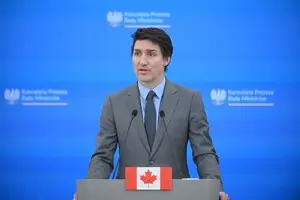 Трюдо выступил в поддержку Зеленского и Украины