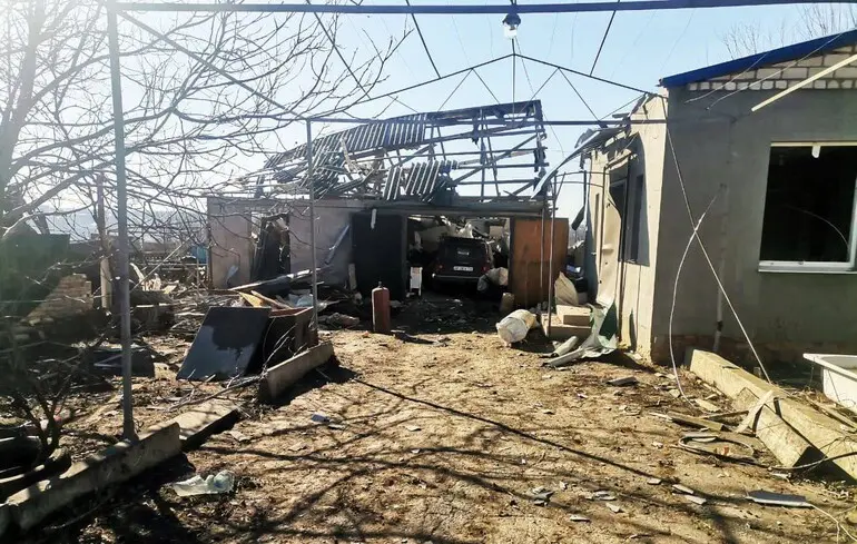 Росіяни понад пів тисячі разів вдарили по Запорізькій області. Є постраждалі