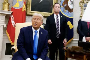 Советник Трампа связал его жесткие заявления об Украине с сопротивлением соглашению о ископаемых