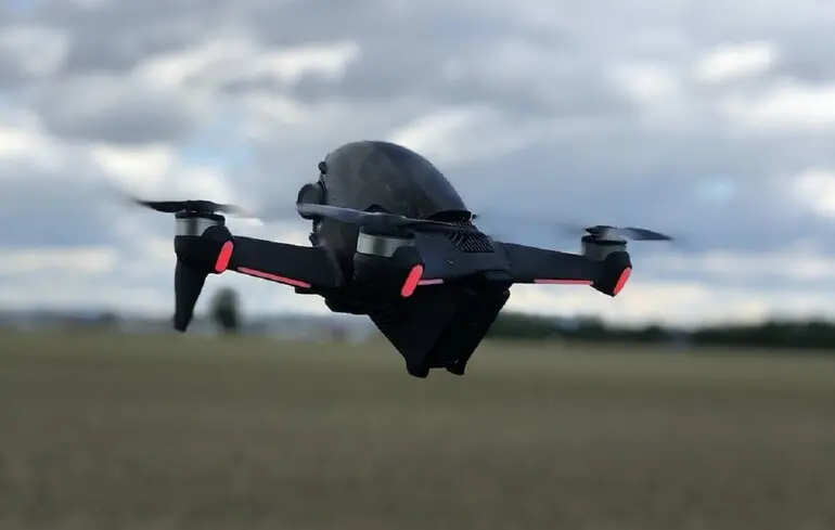 В Росії почали вибухати окуляри для FPV-дронів. Мова йде про сплановану спецоперацію