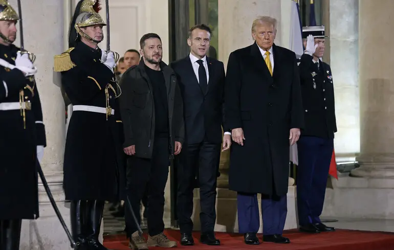 Оглядач: Для Києва важливо, щоб серед миротворців в Україні були американці 