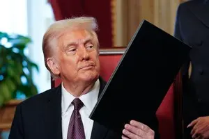Трамп, похоже, хочет 