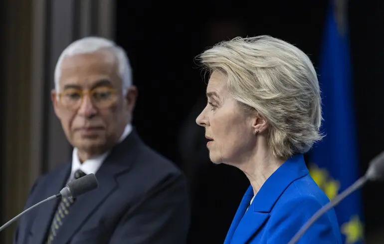 Президенты Еврокомиссии, Евросовета и премьер-министр Испании приедут в Украину 24 февраля