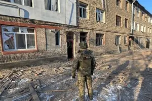 РФ нанесла удары из авиации и артиллерии по Константиновке: четверо погибших