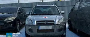 В Киеве разоблачили схему продажи авто, ввезенных как гуманитарная помощь для ВСУ