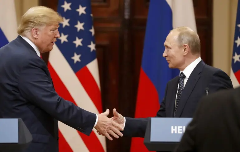 Рубио назвал условие, которое сделает возможным встречу Трампа и Путина