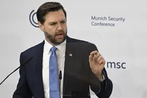 Вэнс назвал реакцию Зеленского на выпады Трампа 