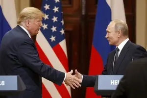 Трамп 29 раз сделал то, что хотел Путин — Politico