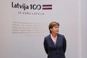 Глава МИД Латвии призвала не вступать в публичные дискуссии из-за заявлений команды Трампа